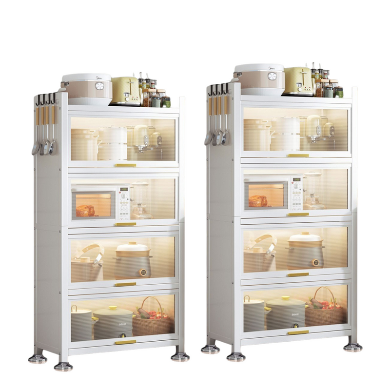 Armário Multifuncional ProLine – Organização Prática + Compre 1 Leve 2 + Frete Grátis