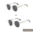 JANEIRO BLACK - 2 Óculos Unissex - Gucci | Prada - COMPRE 1 LEVE 2