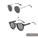 JANEIRO BLACK - 2 Óculos Unissex - Gucci | Prada - COMPRE 1 LEVE 2