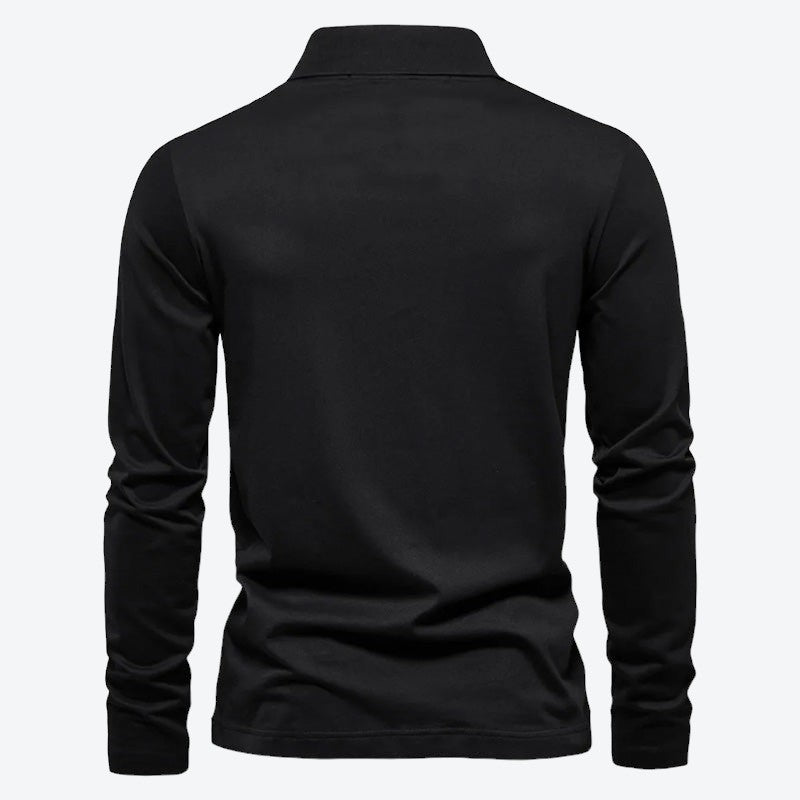 Camisa Polo Manga Longa Lion - Offertaza