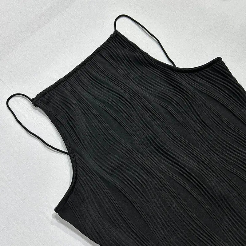Vestido Midi Belveder - Essenza