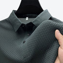 Camisa Polo Premium Virtuo Prime - Tecnologia Anti Amassado - Offertaza