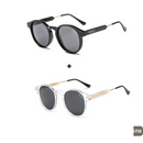 JANEIRO BLACK - 2 Óculos Unissex - Gucci | Prada - COMPRE 1 LEVE 2