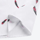 Camisa Manga Curta Estampada Freedon - Offertaza