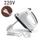 SCARLETT 7 – Batedeira de Mão Portátil com 7 Velocidades - Offertaza