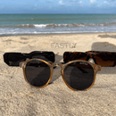 JANEIRO BLACK - 2 Óculos Unissex - Gucci | Prada - COMPRE 1 LEVE 2