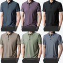 Camisa Polo em Nylon Prime - Offertaza