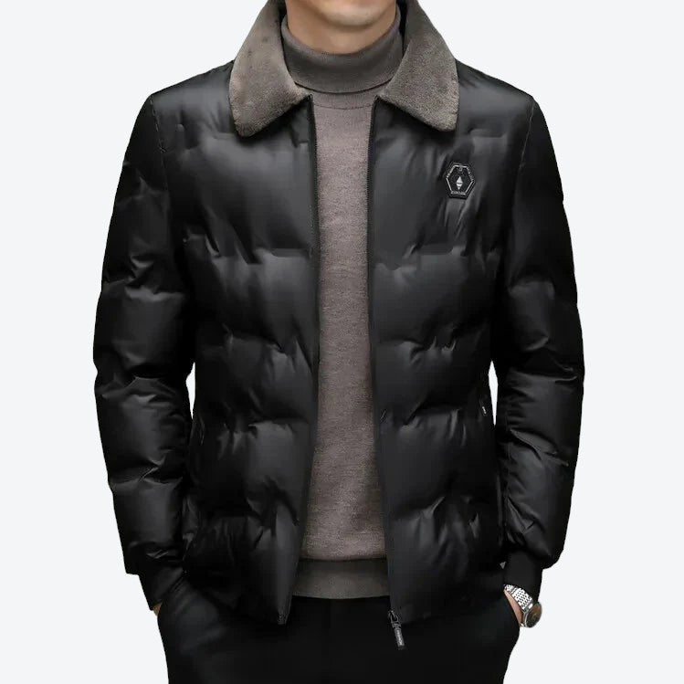 Jaqueta Masculina Norway Winter - Offertaza