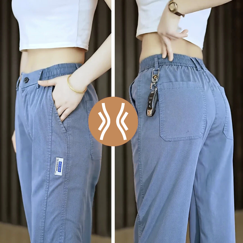 Leve mais um Kit Calça Feminina Aurora - Por apenas