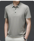 Camisa Polo Premium Virtuo Prime - Tecnologia Anti Amassado - Offertaza