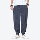 Calça Casual Masculina de Linho Summer - Offertaza