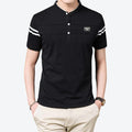 Camisa Polo Masculina Tecido Premium Elegany - Offertaza