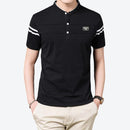 Camisa Polo Masculina Tecido Premium Elegany - Offertaza