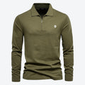 Camisa Polo Manga Longa Lion - Offertaza