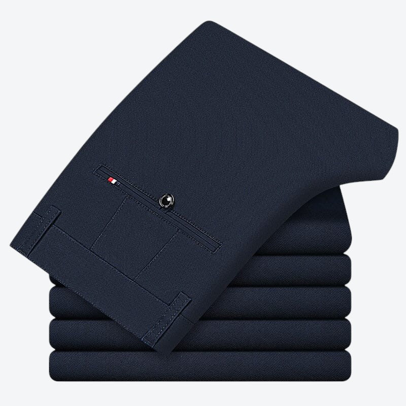 Calça Masculina Clássica Formal - Offertaza