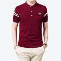 Camisa Polo Masculina Tecido Premium Elegany - Offertaza