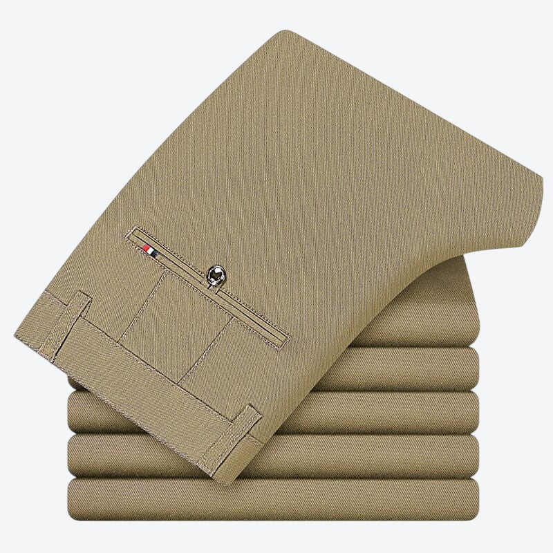 Calça Masculina Clássica Formal - Offertaza