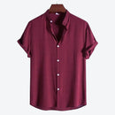 Camisa Manga Curta Dom - Offertaza