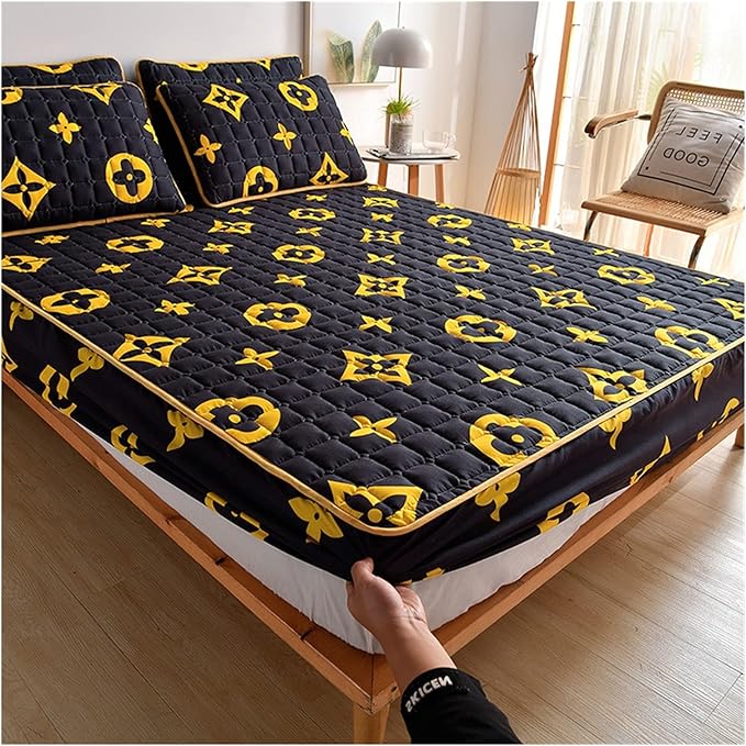 Capas Para Colchão Impermeáveis + 2 Fronhas de Brinde - Compre 1 Leve 2