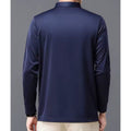 Camisa Social Manga Longa Slim Lines - Offertaza