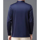 Camisa Social Manga Longa Slim Lines - Offertaza