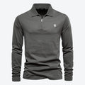 Camisa Polo Manga Longa Lion - Offertaza