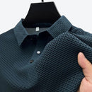 Camisa Polo Premium Virtuo Prime - Tecnologia Anti Amassado - Offertaza