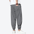 Calça Casual Masculina de Linho Summer - Offertaza
