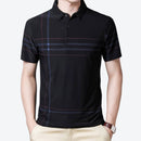 Camisa Polo Listrada  - Offertaza