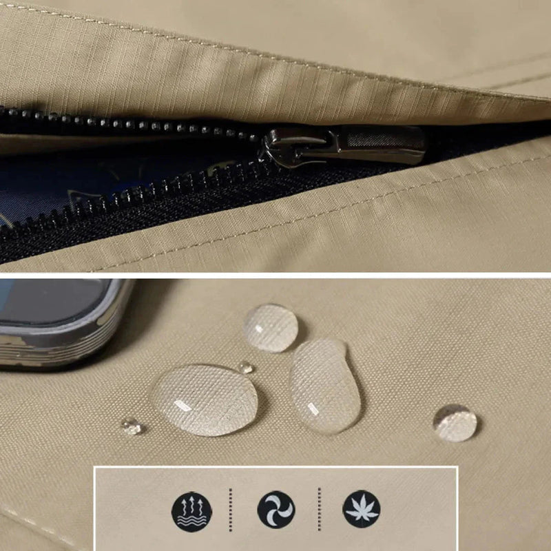 Jaqueta Masculina Forrada North - Offertaza