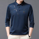 Camisa Social Manga Longa Slim Lines - Offertaza