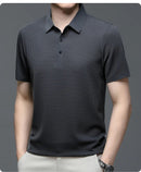 Camisa Polo Premium Virtuo Prime - Tecnologia Anti Amassado - Offertaza