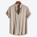 Camisa Manga Curta Dom - Offertaza