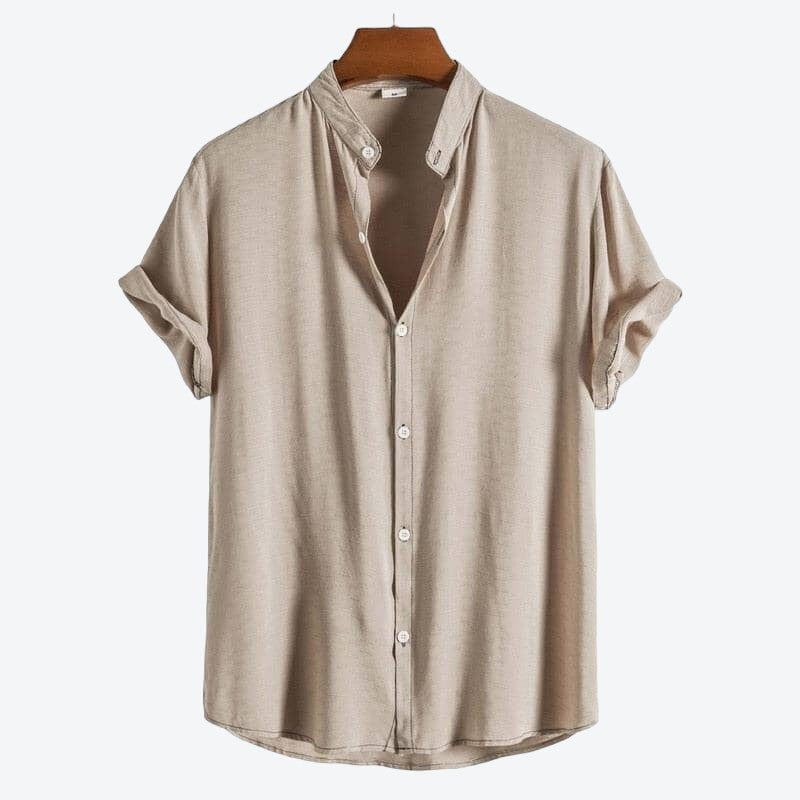 Camisa Manga Curta Dom - Offertaza