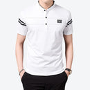 Camisa Polo Masculina Tecido Premium Elegany - Offertaza