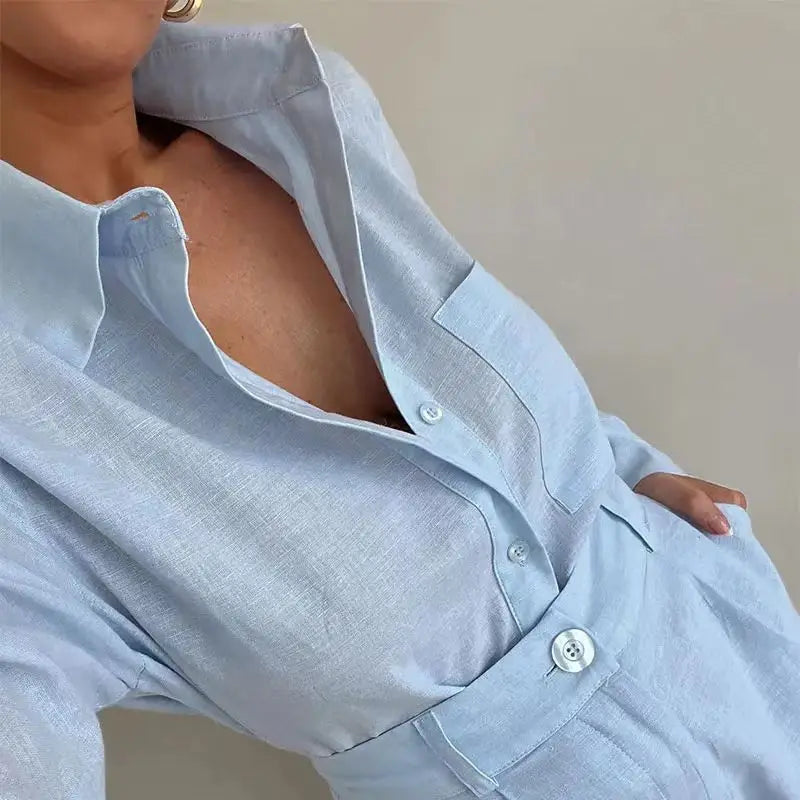 Conjunto Feminino Helena (2 Peças) - Essenza