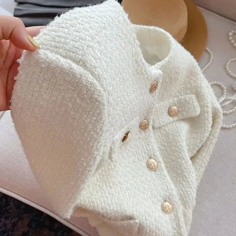 Blusa de Lã Grossa Feminina Soft Comfort - Essenza
