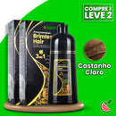 Shampoo Brimless Botânico 3 em 1 - Compre 1 Leve 2 + Brinde Especial (Dura Até 6 Meses!)