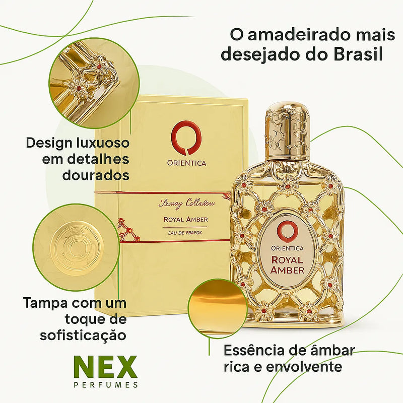 PROMOÇÃO COMPRE 1 LEVE 3 - Sabah Al Ward, Fakhar e Royal Amber - Oferta De Dia das Mães  - 100ml Cada