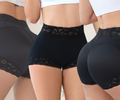 Calcinhas Fit Shape - Compre 1 Leve 3 + Sutiã de Brinde