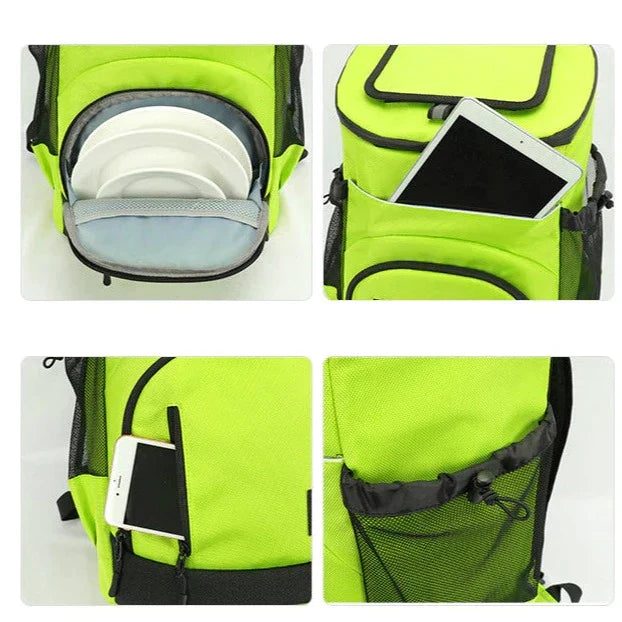 Compre 1 e Leve 2 - Mochila à Prova D'água Cooler 2.0 33L (OFERTA DE CARNAVAL) Último dia de oferta