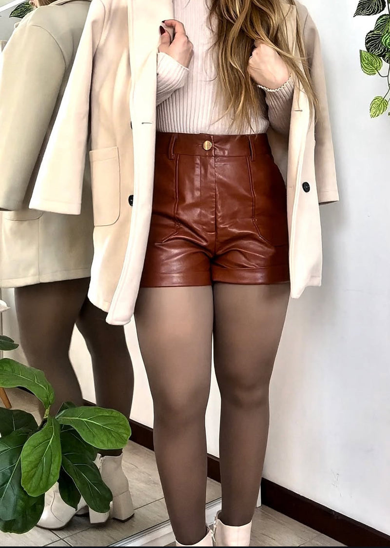 KIT MEIA CALÇA FORRADA TRANSLÚCIDA (COMPRE 1 LEVE 2)