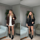 KIT MEIA CALÇA FORRADA TRANSLÚCIDA (COMPRE 1 LEVE 2)