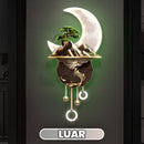 Luminária Bonsai LED 3D – Magia da Natureza + Compre 1 Leve 2 + Frete Grátis