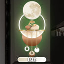 Luminária Bonsai LED 3D – Magia da Natureza + Compre 1 Leve 2 + Frete Grátis