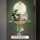 Luminária Bonsai LED 3D – Magia da Natureza + Compre 1 Leve 2 + Frete Grátis