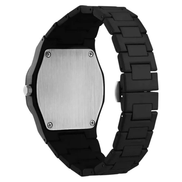 Relógio Masculino Minimalista Black