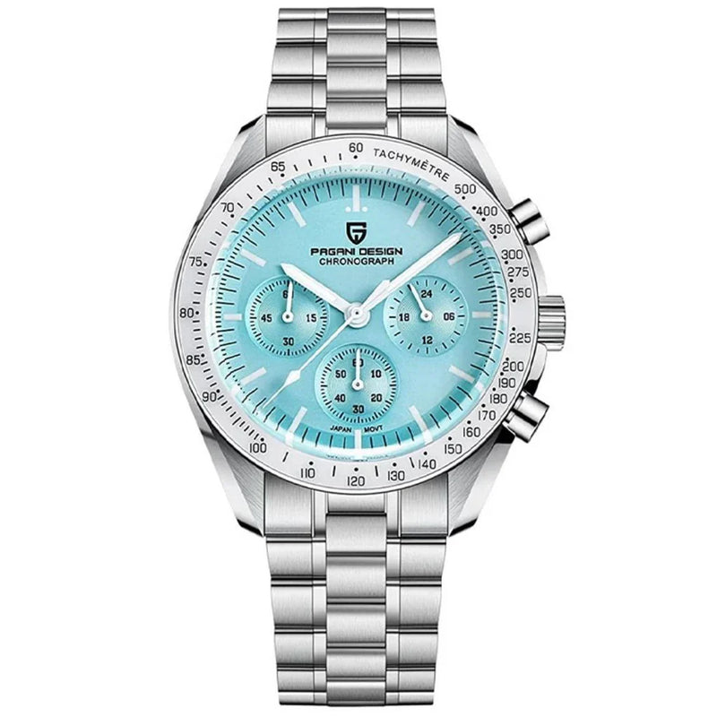 Relógio Masculino Pagani Design Lorenzo Ocean