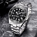 Relógio Masculino Pagani Design Nautilus Black