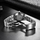 Relógio Masculino Pagani Design Nautilus Black